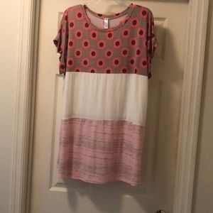 Boutique Shirt/Dress.